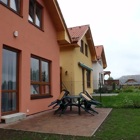 בית נופש Miraka 339 Český Krumlov